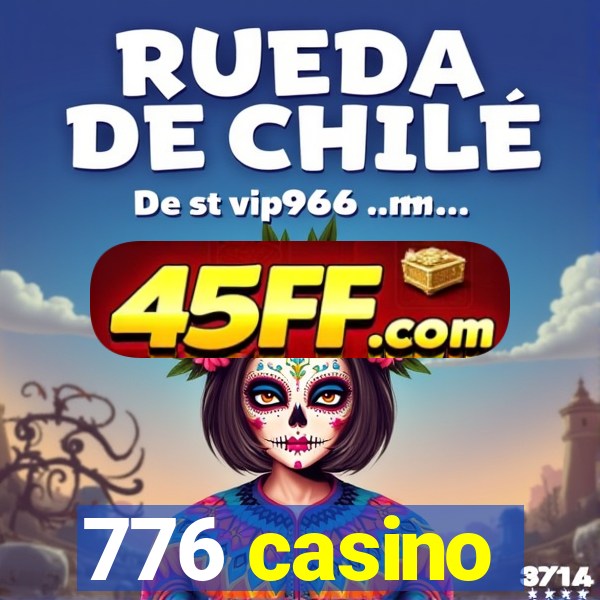 776 casino